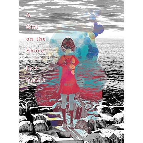 

A Girl On The Shore Tp - Inio Asano Komik Manga Comic Vertical