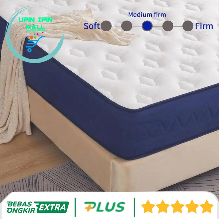 Kasur Spring Bed Empuk Latex Orthopedic Spring Bed Soft