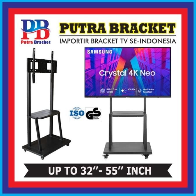 Big Sale Bracket Standing Tv 65 60 55 50 49 43 40 32 Inch
