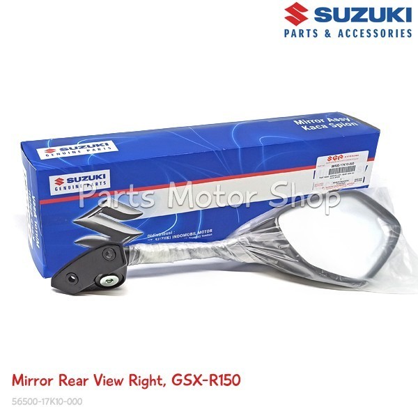 Kaca Spion Kanan Original Suzuki GSX-R150