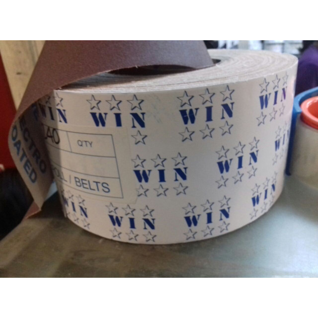 Terlaris Amplas Roll Murah // Amplas Roll Win Promo Terbaru