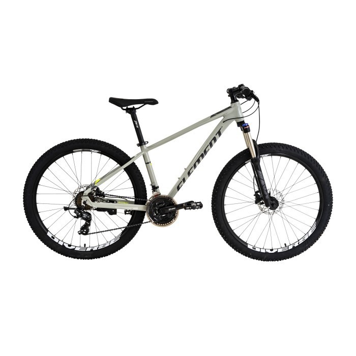 Terlaris Element Mtb Cyber Y8 - Grey Black Promo Terbaru
