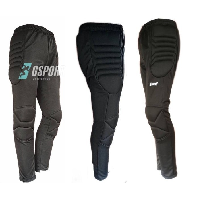 Terlaris Gs Goalkeeper Pants Long - Celana Kiper Gosport Panjang Untuk Anak Sam Promo Terbaru