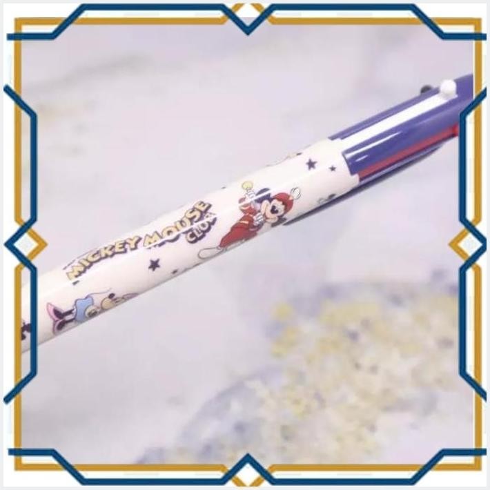 

[DNS] PULPEN SEKALIGUS PENSIL MEKANIK DISNEY MICKEY MOUSE CLUB