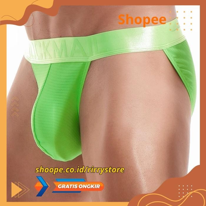 MEN'S SIDE CUT BRIEF JOCKMAIL JM387 CELANA DALAM BRIEF PRIA  / MEN'S SIDE CUT BRIEF JOCKMAIL JM387 C