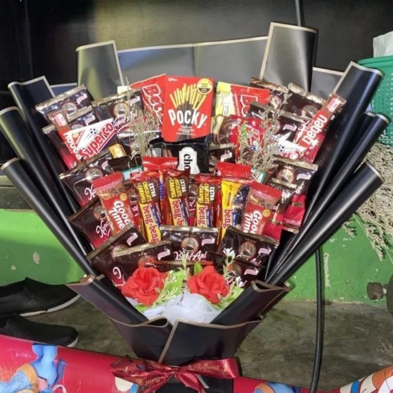 

PROMO MURAH Bucket Snack Jumbo Mix
