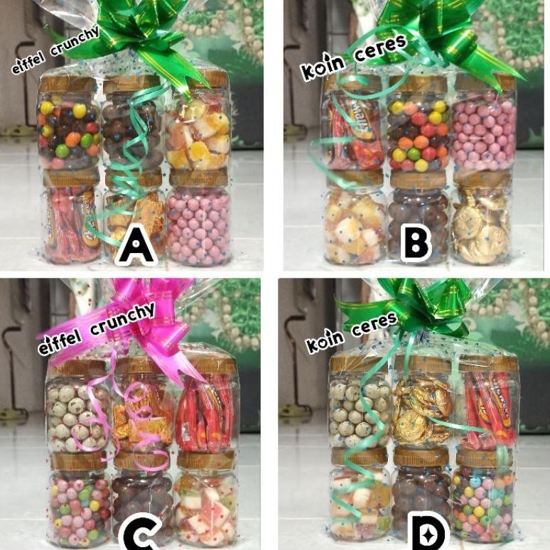 

PROMO MURAH Parsel coklat lebaran lagie mix botol 200 ml