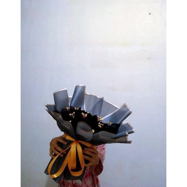 

PROMO MURAH buket coklat bulat bucket hadiah