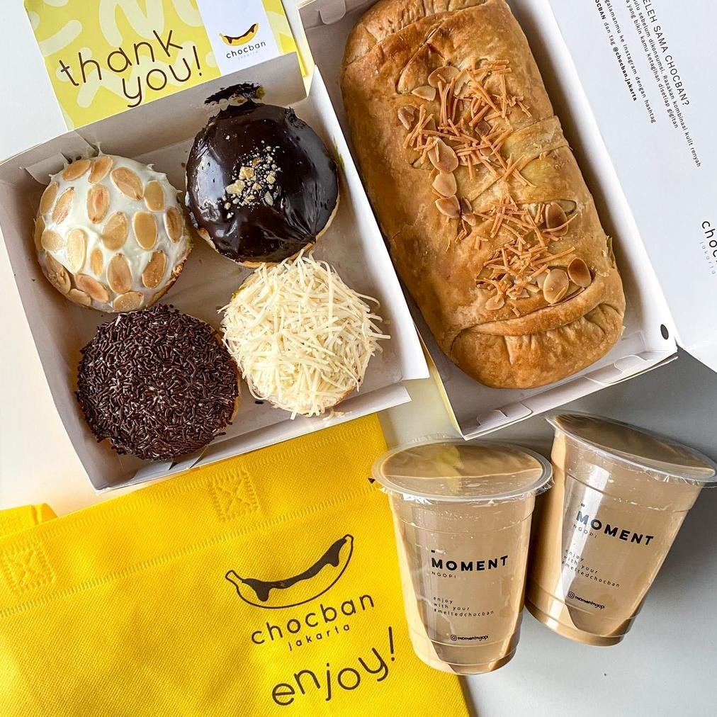 

CNY Chocban Jakarta Paket Favorite - hampers parsel imlek natal lebaran gift kado ulang tahun anniversary