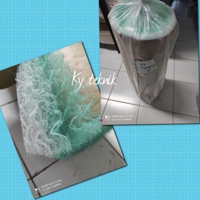 Paint Stop Filter Bawah / Filter Oven 1 Kg
