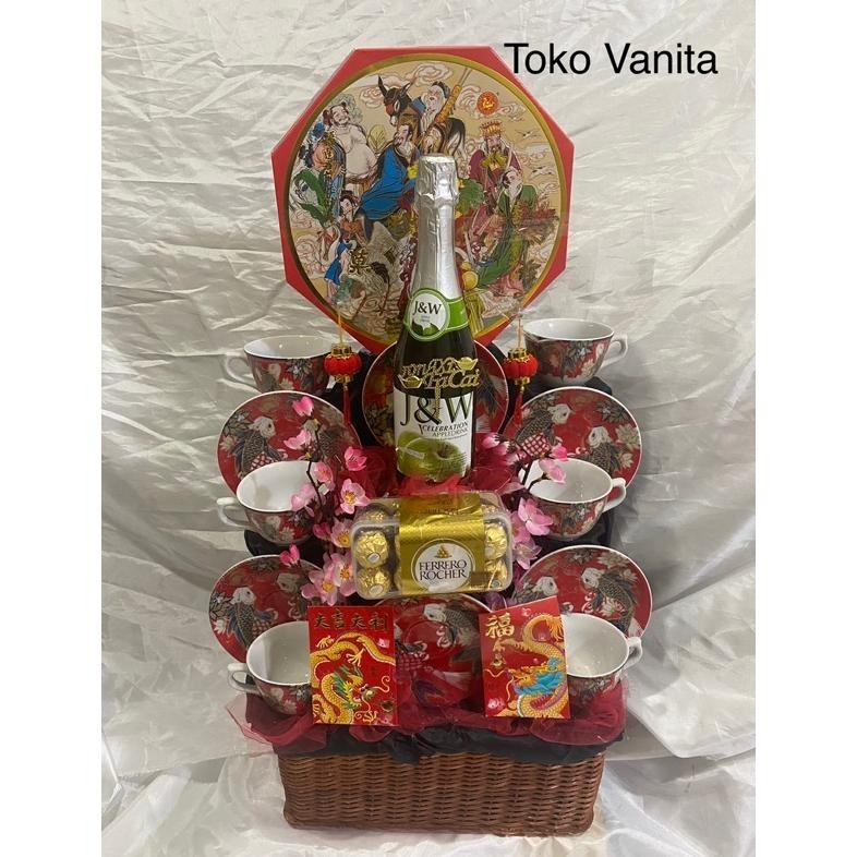 

CNY Hampers Imlek 2024 Mix