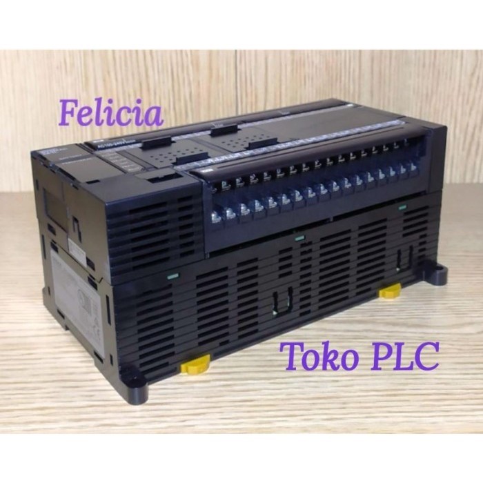 ready stok OMRON PLC CP1L-M60DR-A