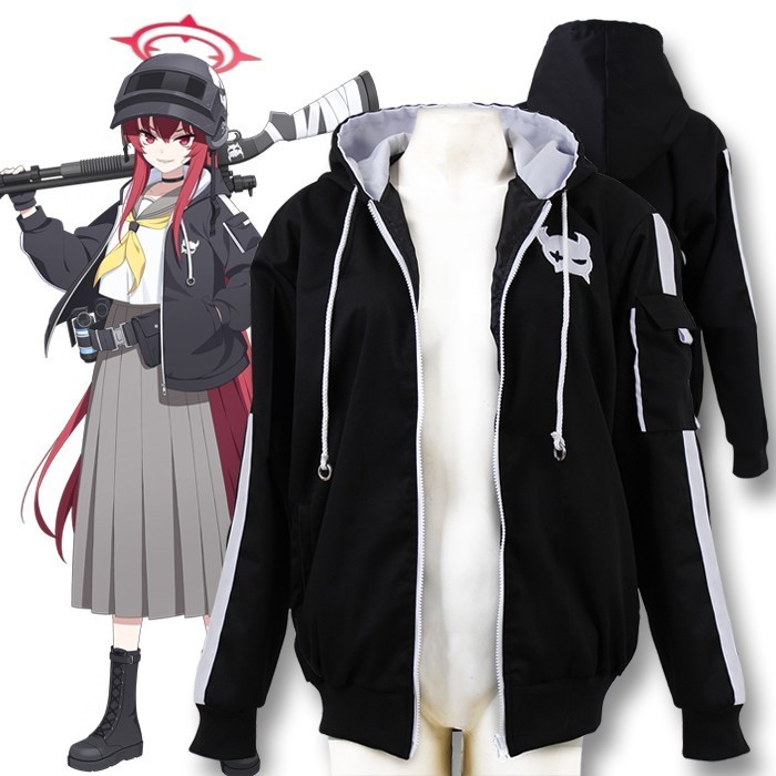 READY Rabu Blue Archive Jacket