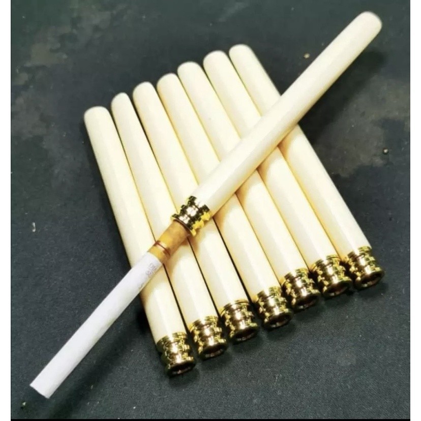 TERLARIS  Pipa Rokok Gading TERBARU