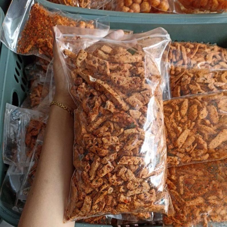 

Murmer BASRENG EXTRA PEDASSSSSS DAUN JERUK 500 GRAM