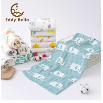 Sapu Tangan Bayi Katun Baby Cotton Premium Karakter Soft