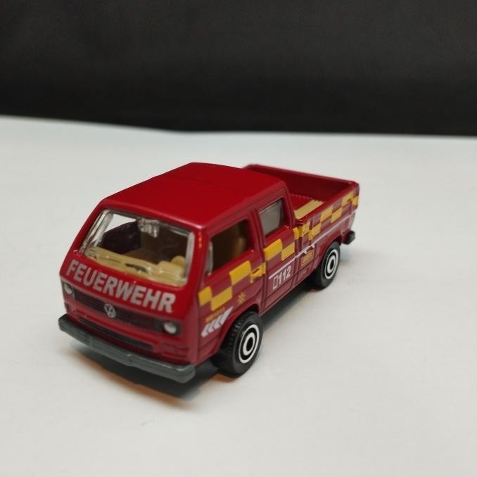 matchbox volkswagen transporter cab loose