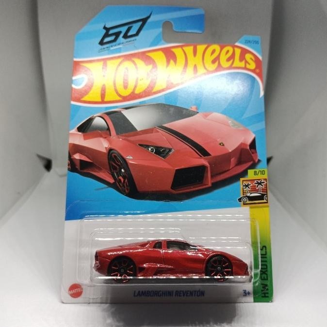 Hotwheels Lamborghini Reventon Roadster
