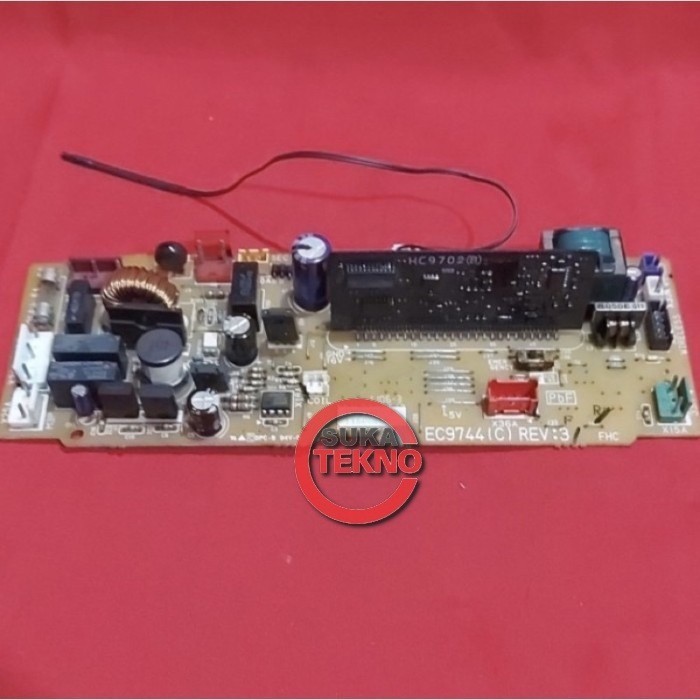 Modul Pcb AC Daikin Casette Kaset Caset EC9744(C) Original