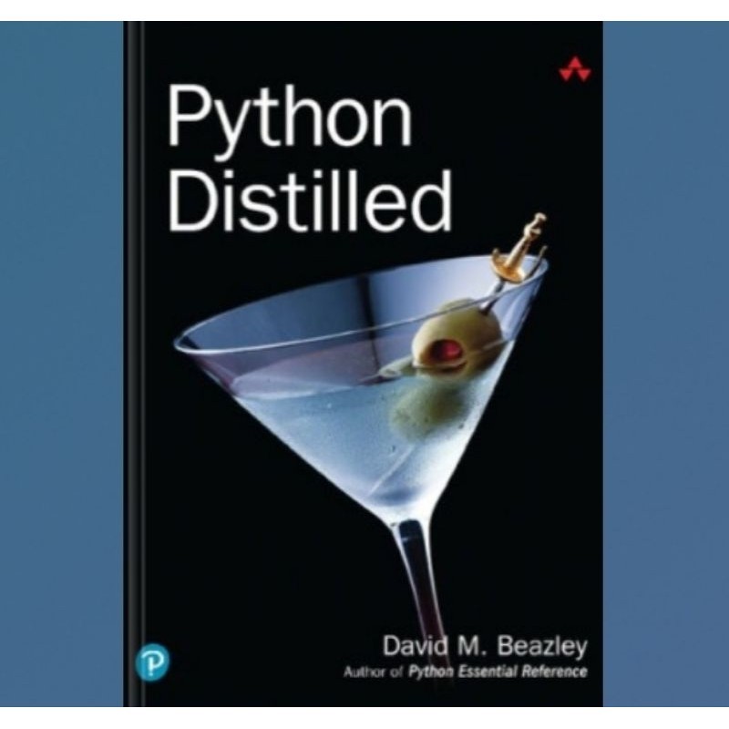 Buku Python Distilled