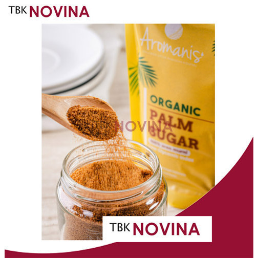 

JKL AROMANIS BROWN SUGAR / GULA COKLAT 250GR