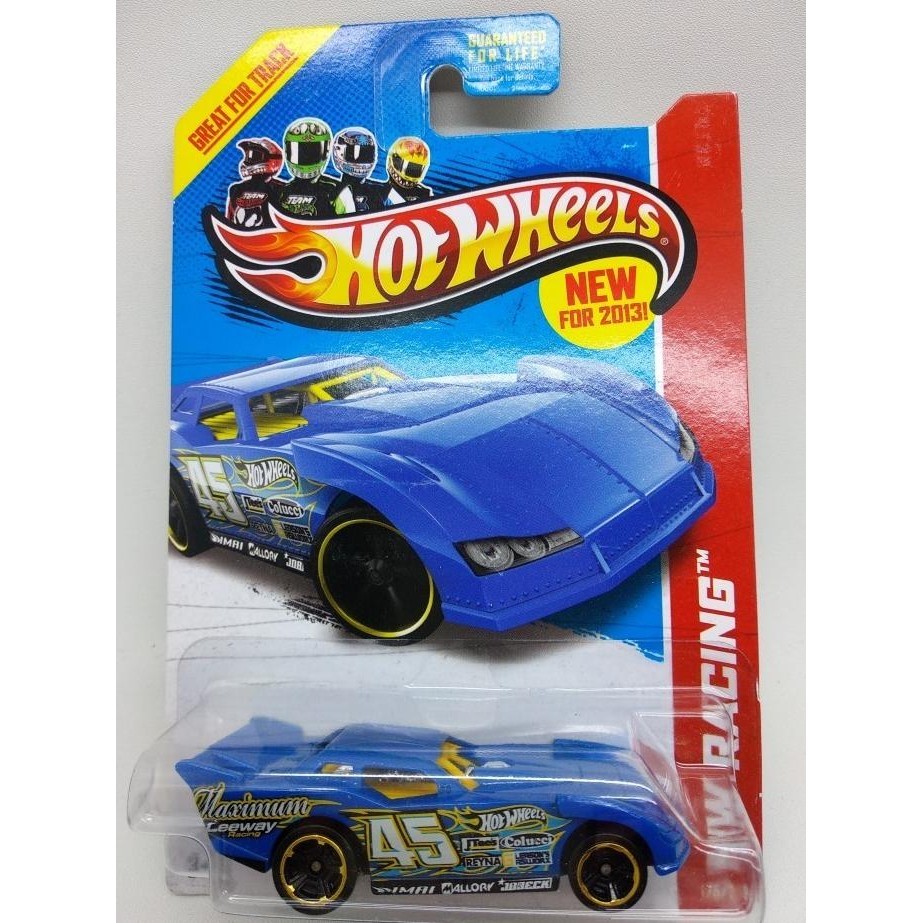 HotWheels MAXIMUM LEEWAY JW2-782