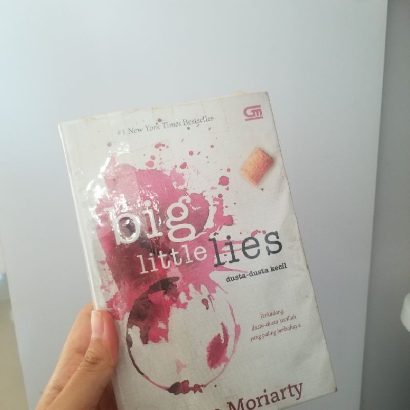 Preloved Big Little Lies Terjemahan