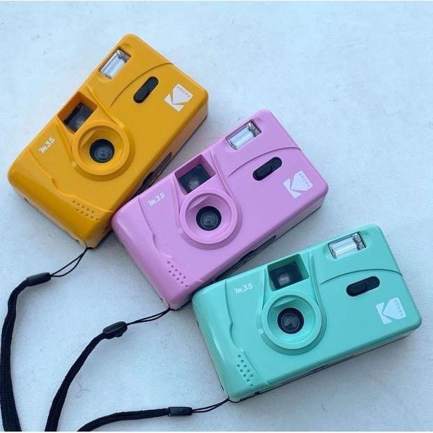 Kodak Film Camera M35