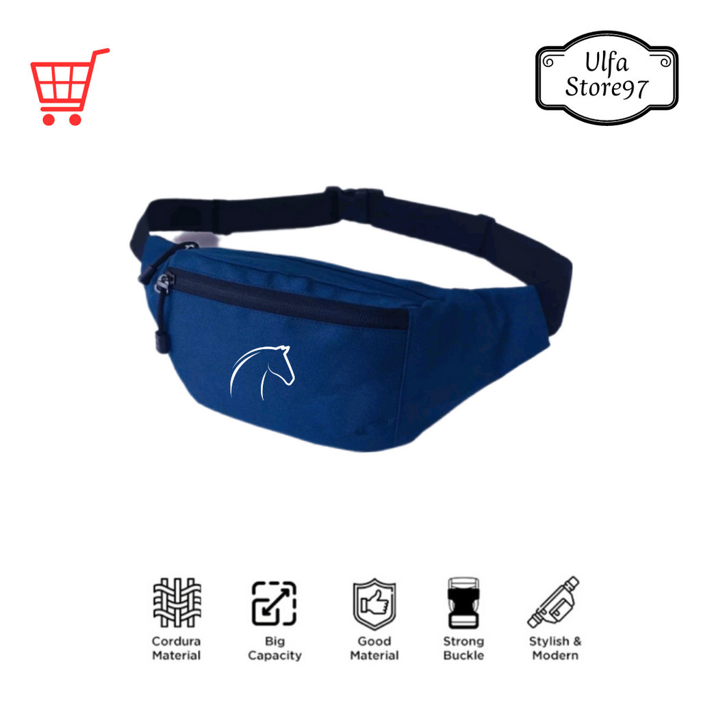 Tas Selempang Pria Polos Paling Keren Tas Selempang Kecil Tas   Selempang Distro Original