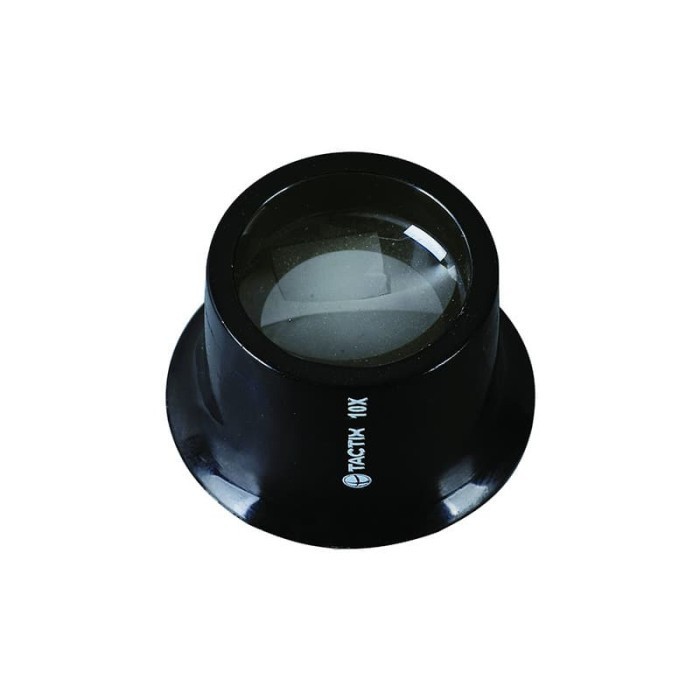 

Terlaris Lup Lensa Pembesar Tactix Eye Glass Loupe 10X Membantu Pekerjaan Detai Promo Terbaru