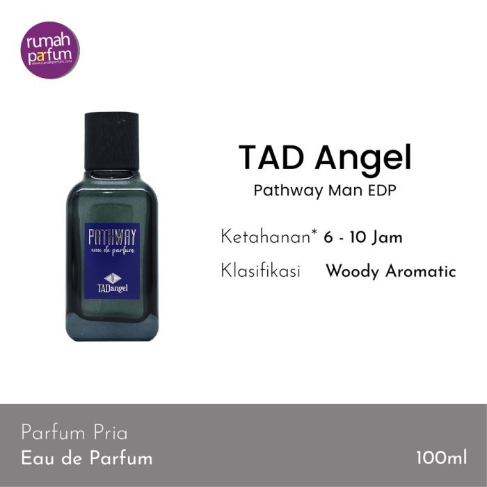 PARFUM PRIA TAD ANGEL PATHWAY MAN EDP 100 ML