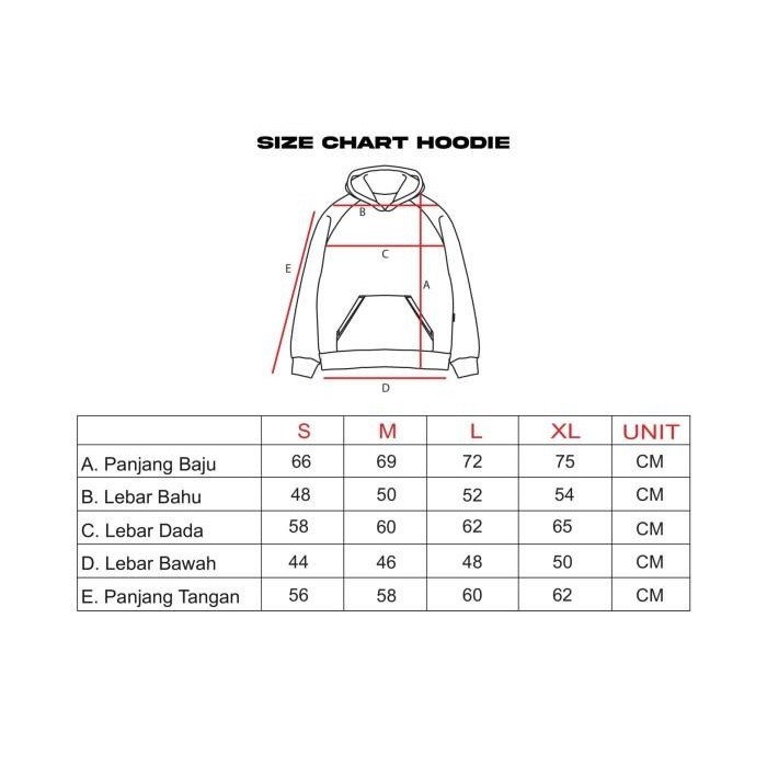 BISA COD - OUTERWEAR UNISEX ERIGO HOODIE BARNET BLACK