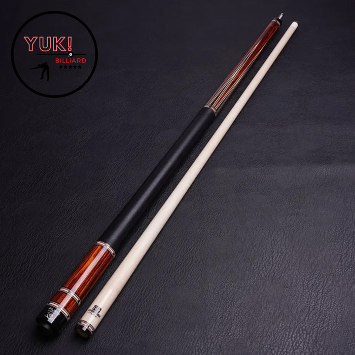 Stick Billiard Fury YT-3 Full Inlay Radial HT2+ Hybrid -fo2