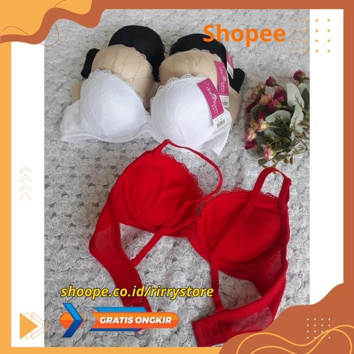 PUSH UP BRA SEXY LACE BUSA TEBAL  BH 905 XTF2  -  PUSH UP BRA SEXY LACE BUSA TEBAL PRODUK BEST PRODU
