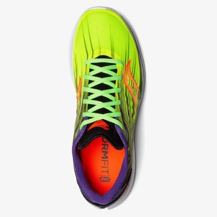 Sepatu Lari Pria Saucony Kinvara 12 Vizipro Original