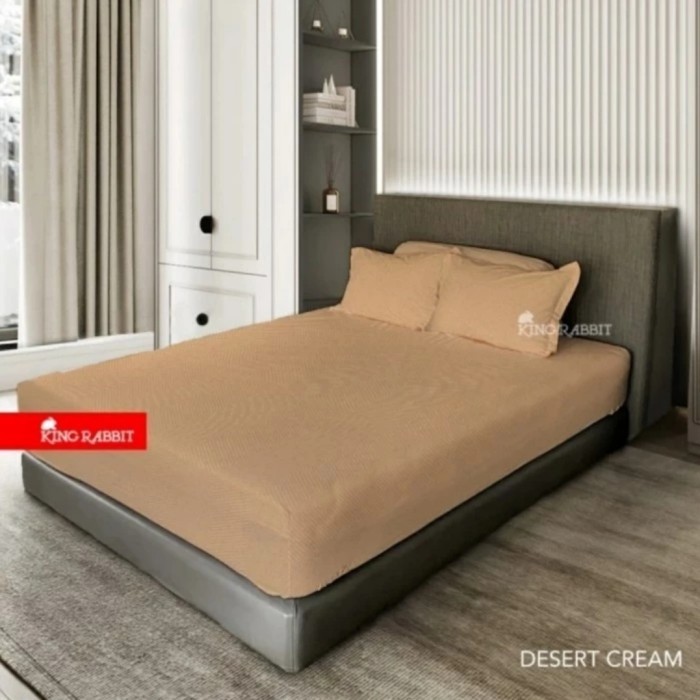 Sprei 180X200 King Rabbit A Ready