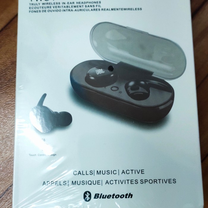 JBL TWS 5 Bluetooth Wireless Earphone JBL TWS 5 Bluetooth JBL