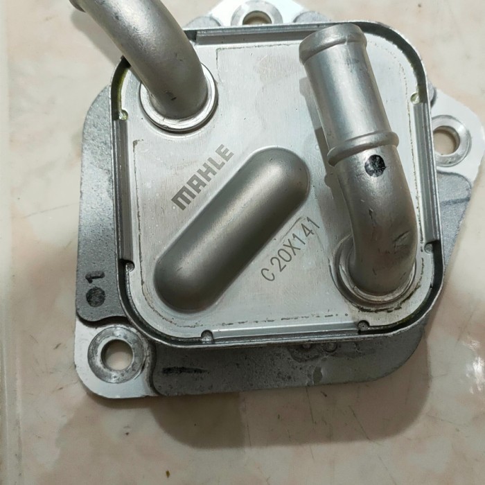 Oli Cooler Coler Oil Cooler Mobilio-Jazz Rs-Hrv-Brv-Brio #100% Terbaik