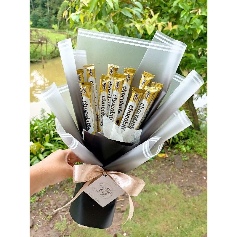 

buket Snack + Extra packing