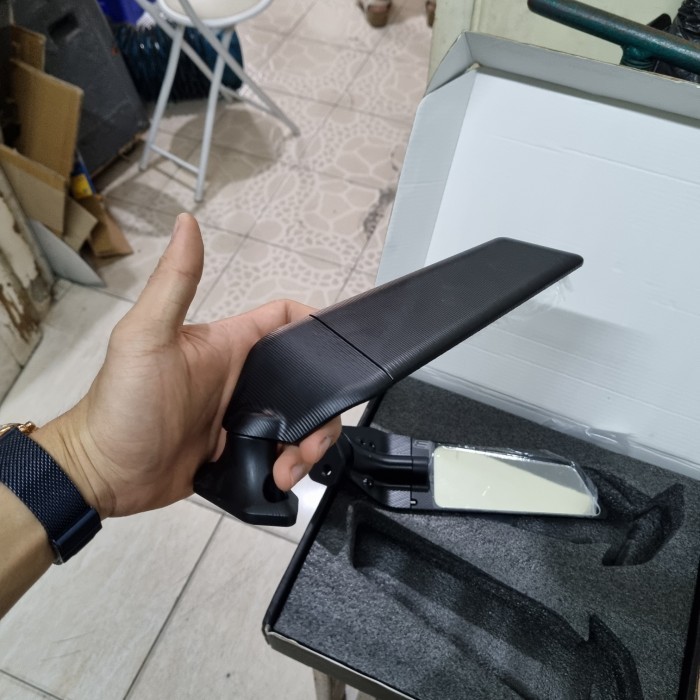 spion stealth cbr250rr - spion winglet cbr250rr - spion stealth rizoma