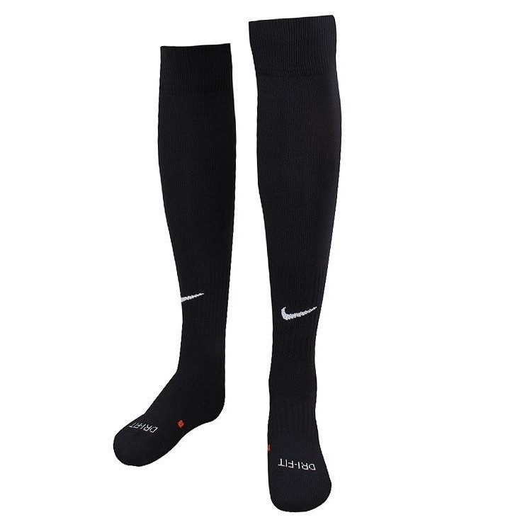 Kaos Kaki Futsal/Bola Nike Academy Ftbll Dri-Fit Sock Black SX4120-001
