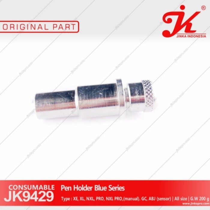 

Terbaru Jk9429 Jinka Pen Holder Series/ Sparepart Jinka / Jinka Promo Terlaris