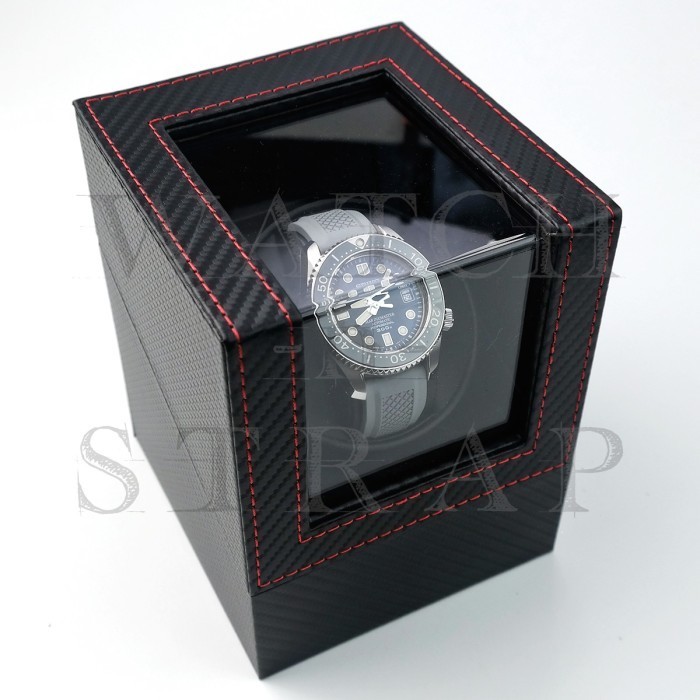 AUTOMATIC WATCH WINDER DISPLAY CABINET MECHANICAL WINDING STORAGE WW1