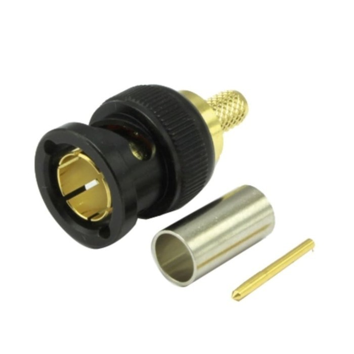 Connector Percon Vk-5 & Vk-50 Uhd / 8K Bnc