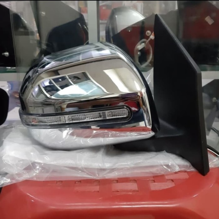 Spion - Spion Mobil All New Avanza Tipe G Original 2012 2013 2014 2015 2016 03