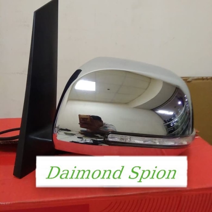 Spion - Sepion Spion Mobil Kijang Innova Tahun 2007-2008-2009-2010-2011-2014