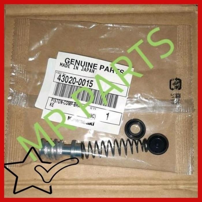 [MRP] SEAL MASTER REM SIL MASTER REM ER6N ER6F ER6 NINJA 650 ORIGINAL