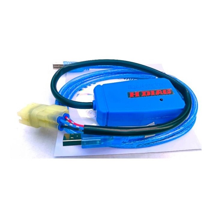 HDIAG diagnostic injeksi honda scaner motor honda