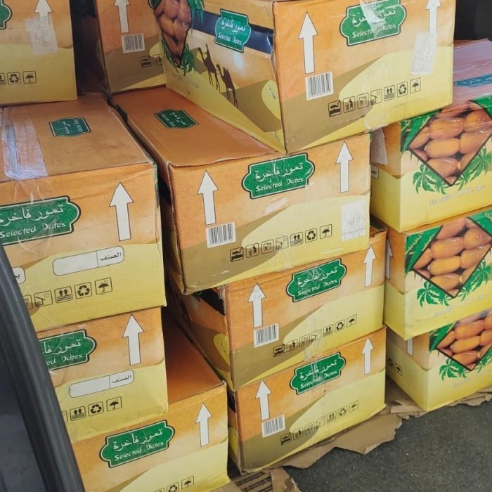 

Kurma - Kurma Ruthob Libya 1Kg Pakingan Asli Dari Libya Fresh Dan Segar