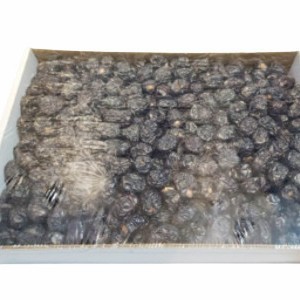 

Kurma - Kurma Ajwa Aliyah Castle Farm 5Kg - Kurma Nabi - Ajwa Organik Jumbo